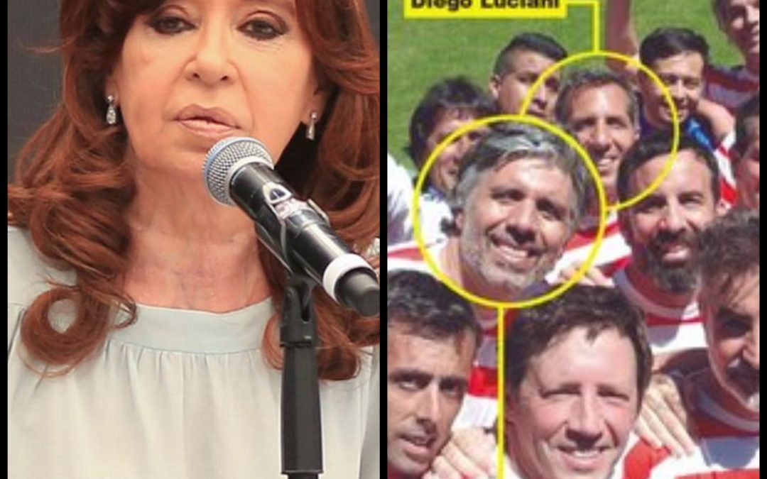 Cristina Kirchner va por la recusación del fiscal de la causa Vialidad «El Poder Judicial Argentino apesta»