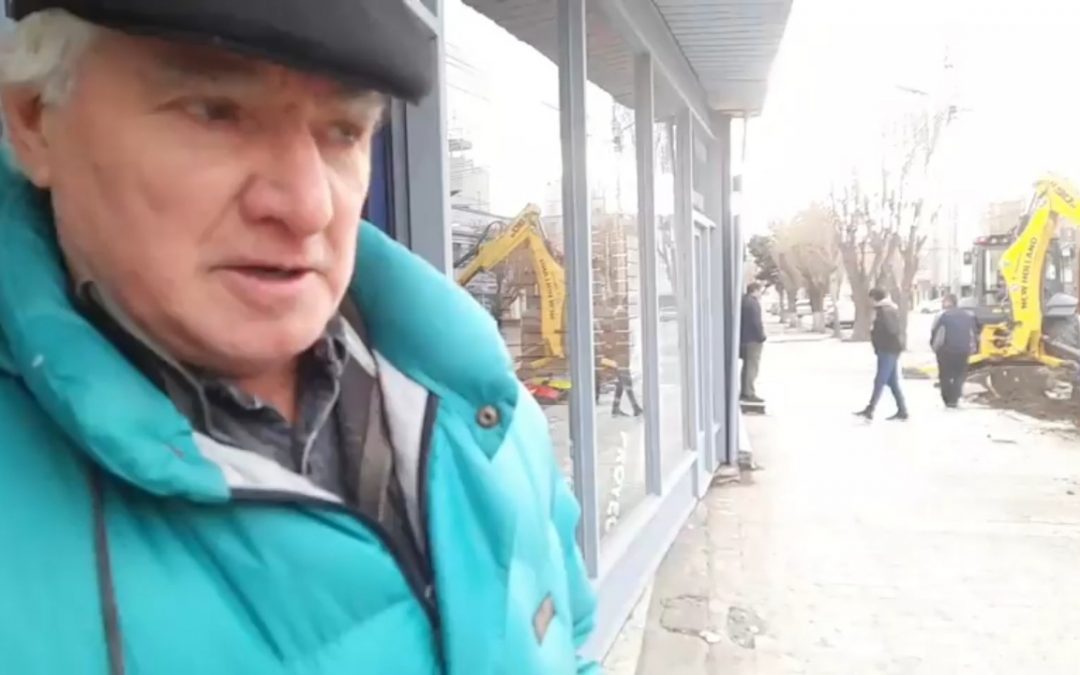 «Paddy» Estévez: «Hay que reconocer cuando se está trabajando, en Río Gallegos va a haber un antes y después»