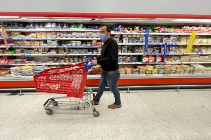 Imparable: La inflación de julio fue de 7,4%