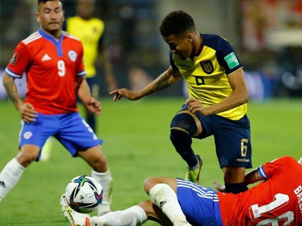 Mundial de Qatar 2022: Chile insiste con ir al TAS por Byron Castillo