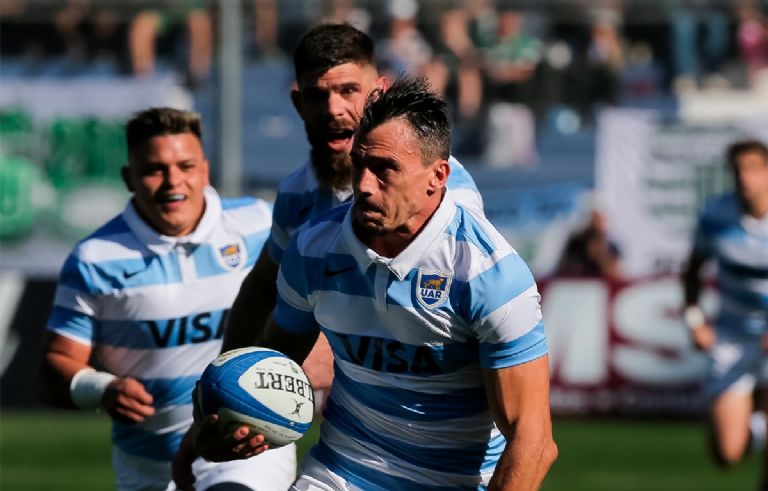 Después del histórico triunfo, Los Pumas juegan la revancha con Nueva Zelanda