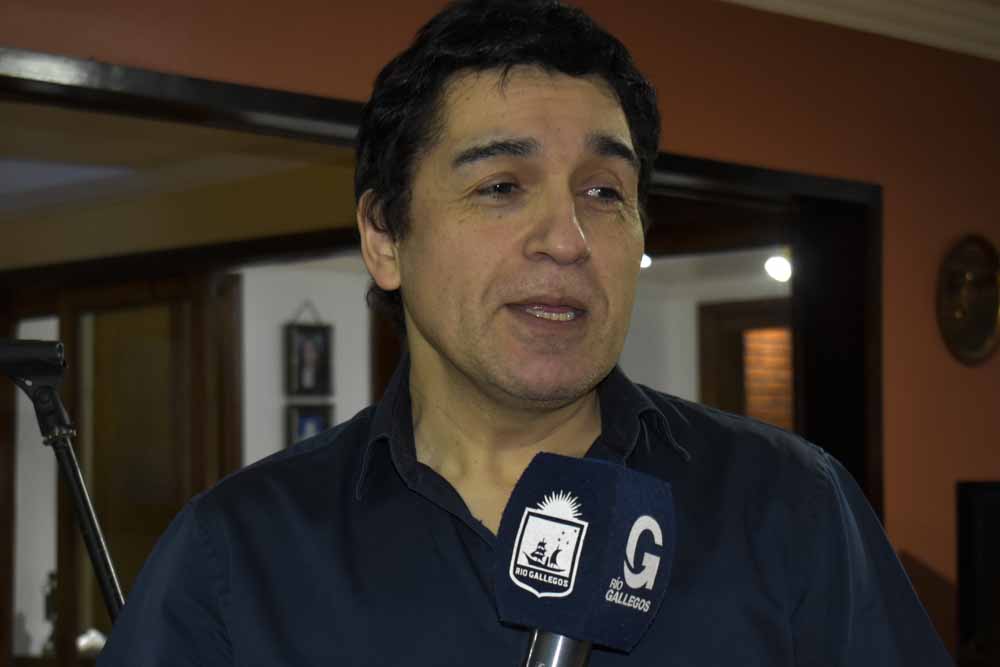 Juandy celebró la iniciativa del Municipio rumbo a Qatar: “Pienso en la gran felicidad que va a tener el ganador, y yo me prendo en esa”