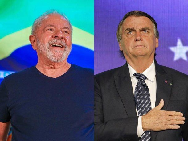 Comenzó la campaña en Brasil y las encuestas le dan a Lula da Silva un 52% de intención de voto