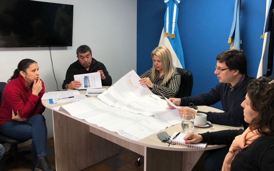 Río Gallegos: Municipio y Vialidad Nacional reasfaltarán el Puente de Güer Aike