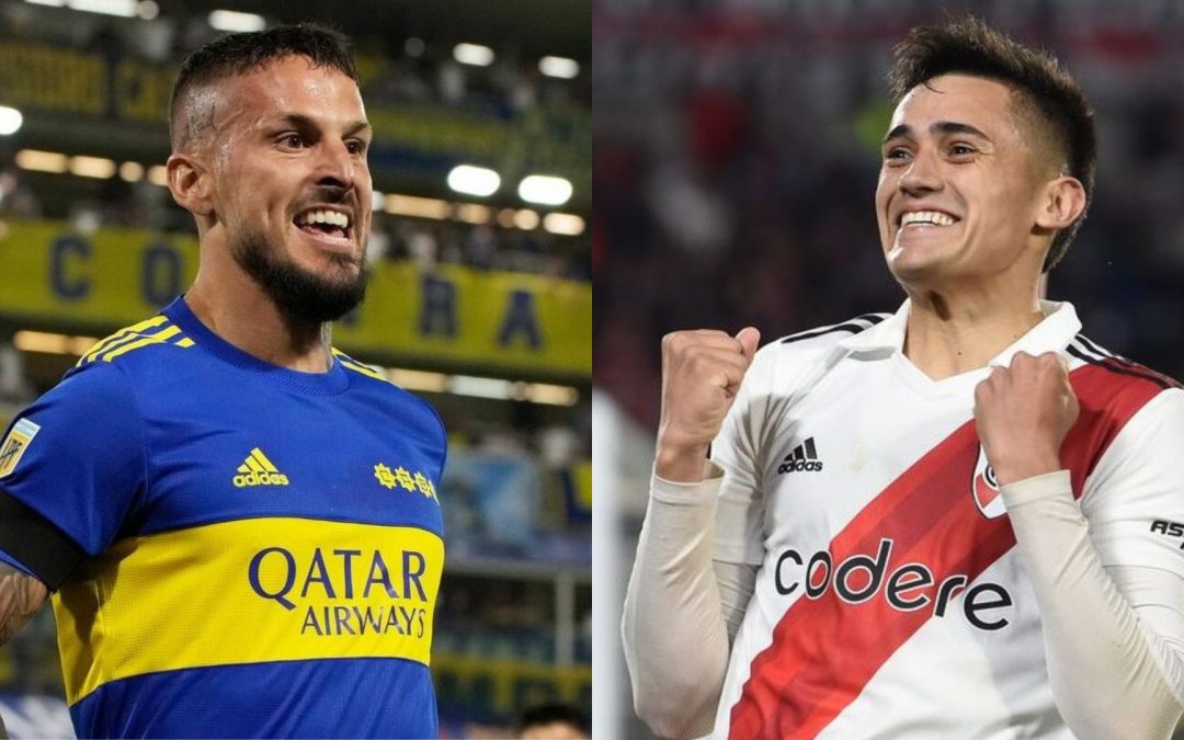 Se viene Boca vs River, el Superclásico que paraliza al mundo futbolero