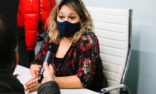 Barbara Biott a la oposición: “Solicitar algo que ya está aprobado por leyes es demasiado”