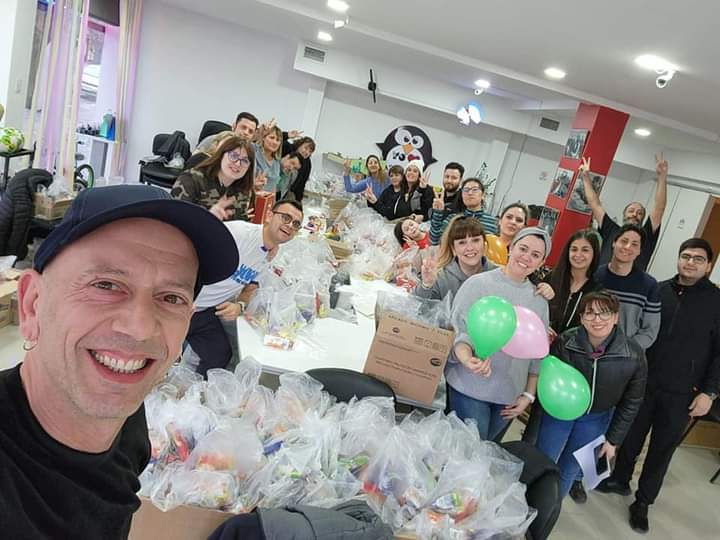 CONSTRUYAMOS JUNTOS PREPARA UN GRAN FESTEJO DE LAS INFANCIAS PARA ESTE DOMINGO EN RÍO GALLEGOS