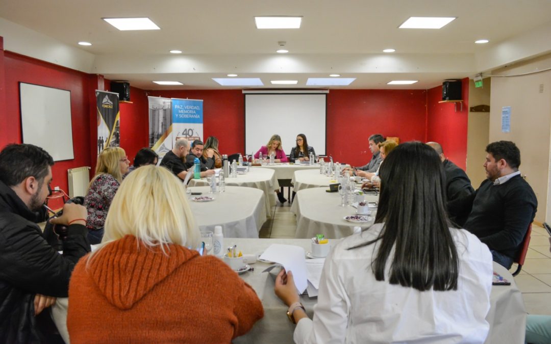 Paritaria central: El Gobierno Provincial reiteró propuesta salarial a la Administración Pública