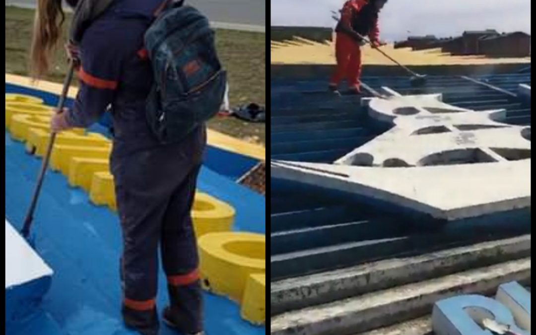 De lo que era desidia, a la capital que enorgullece cada vez a más vecinos