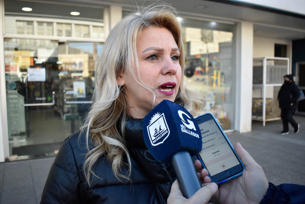 Destacan la obra de la Avenida Kirchner en el Día Internacional de la Accesibilidad