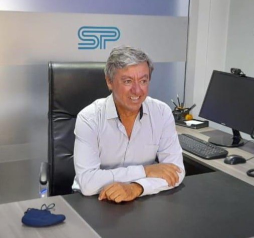 Jorge Arabel destacó el trabajo del Estado para garantizar obras y servicios en Santa Cruz