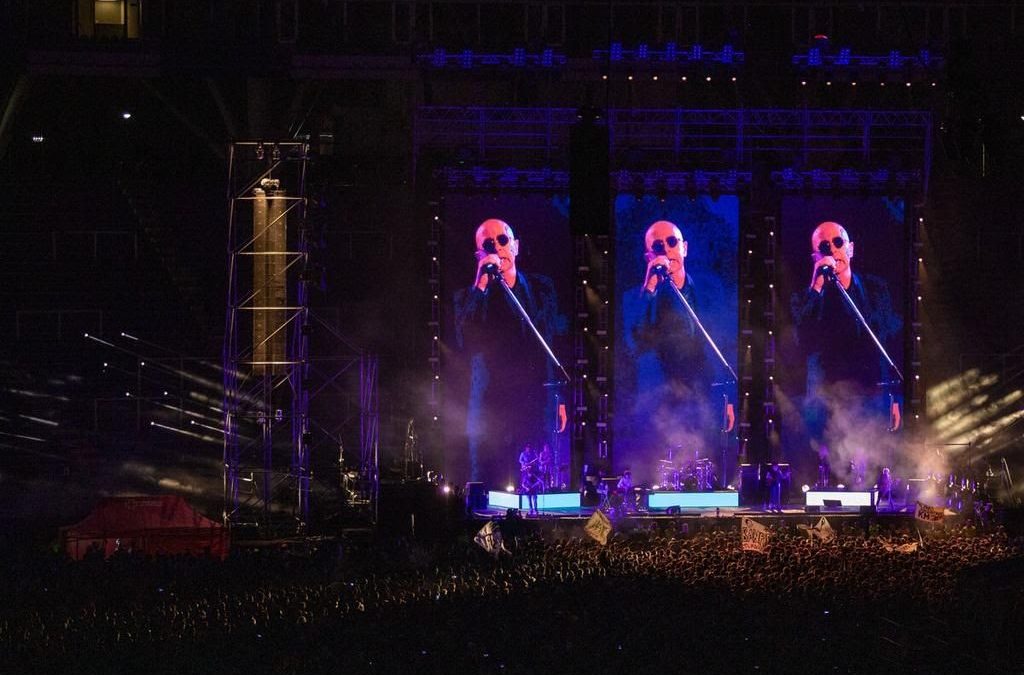 Un regreso imperdible: el Indio Solari y su banda vuelve al Estadio Único