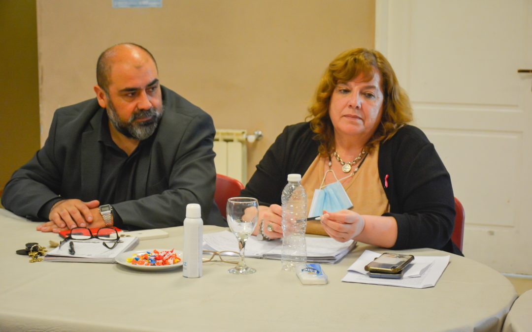 El Gobierno y los gremios de la Administración pública acordaron por unanimidad la pauta salarial y la discusión de la carrera