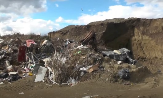 Otro desorden administrativo de Españon perjudicó un terreno de chacra