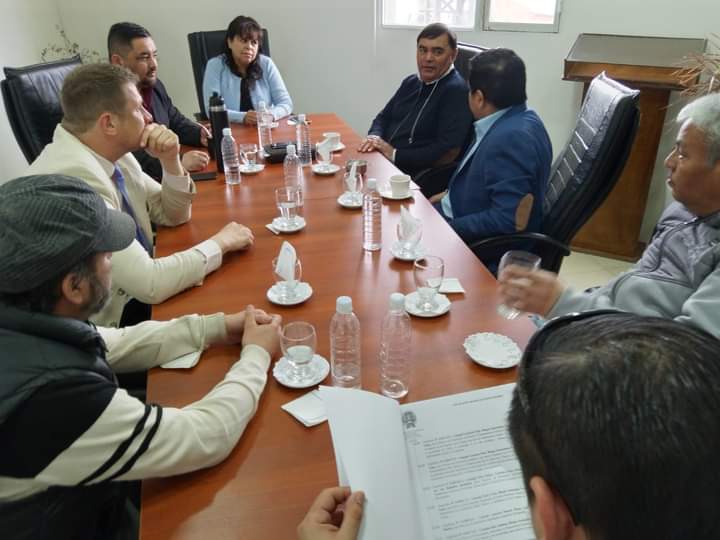 CONCELALES DEL FDT NEGARON MODIFICACIÓN LICENCIA DE MUNICIPALES