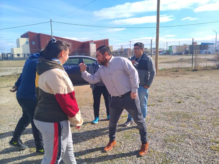 Julio Arabena: “Los proyectos los hacemos recorriendo los barrios y no leyendo los diarios”