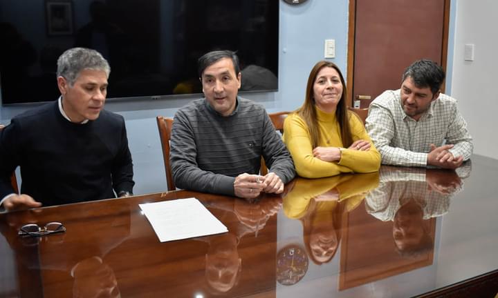 YPF: 40 millones de pesos por deuda a la Municipalidad, serán destinados a la remodelación del Cine