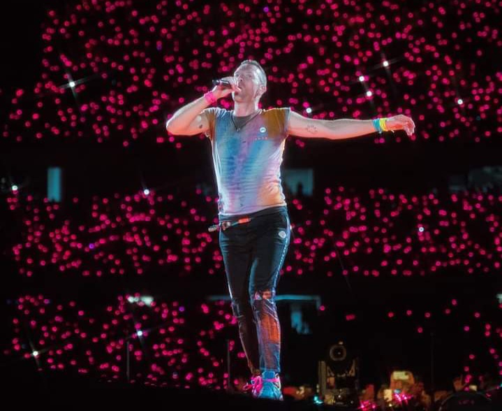 Los mejores momentos y los videos del primer show de Coldplay en River