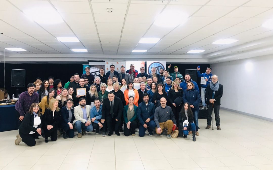 La Mutual de la Caja de Servicios Sociales fue parte del Encuentro Provincial de Mutualismo de Tierra del Fuego