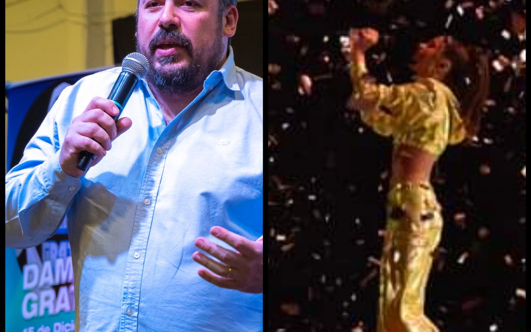 Luciano Sorani: «Montamos uno de los eventos más importantes de Argentina»