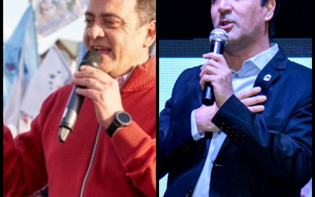 “Kaky” Gonzalez postuló a Pablo Grasso para la Gobernación