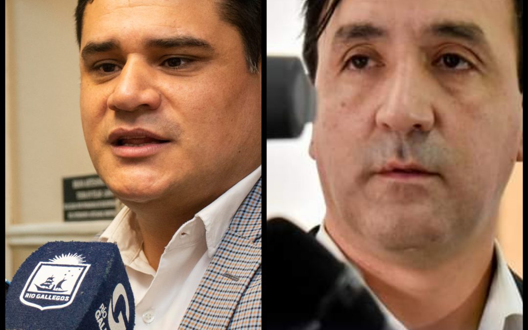 Martin Chávez: «La gestión que Pablo Grasso lleva adelante en Río Gallegos puede replicarse también para la provincia»