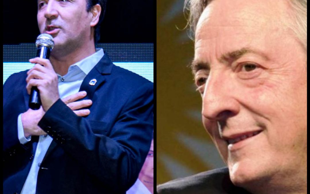 Comando Construyamos Juntos: El legado de Néstor Kirchner y Pablo Grasso