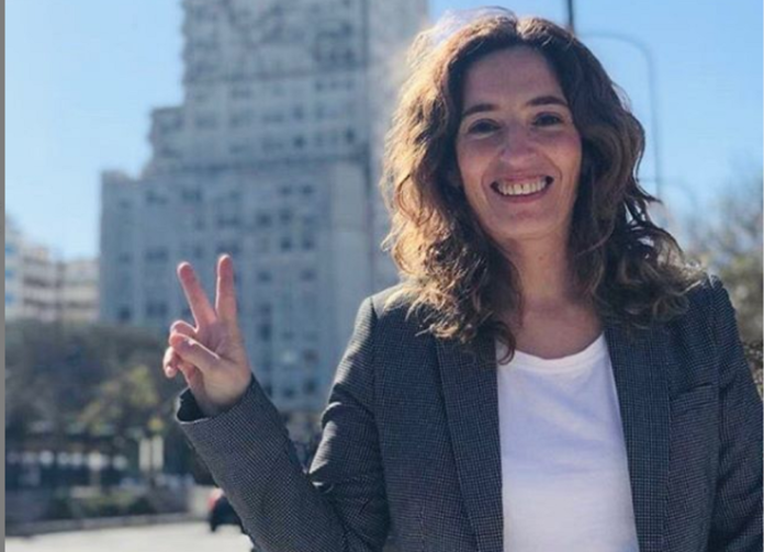 Rocío García: la candidatura de una mujer a la intendencia de Río Gallegos está cerca