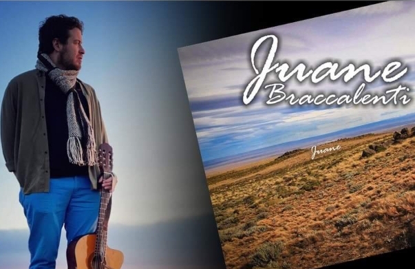 Juane Braccalenti en concierto