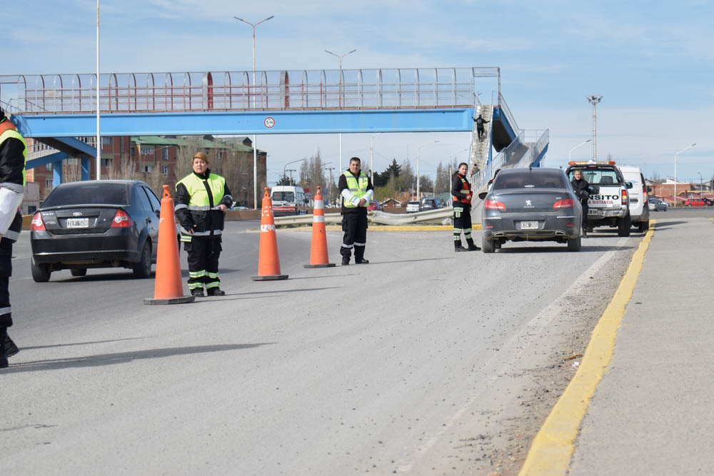 Municipio llevó a cabo operativo de concientización