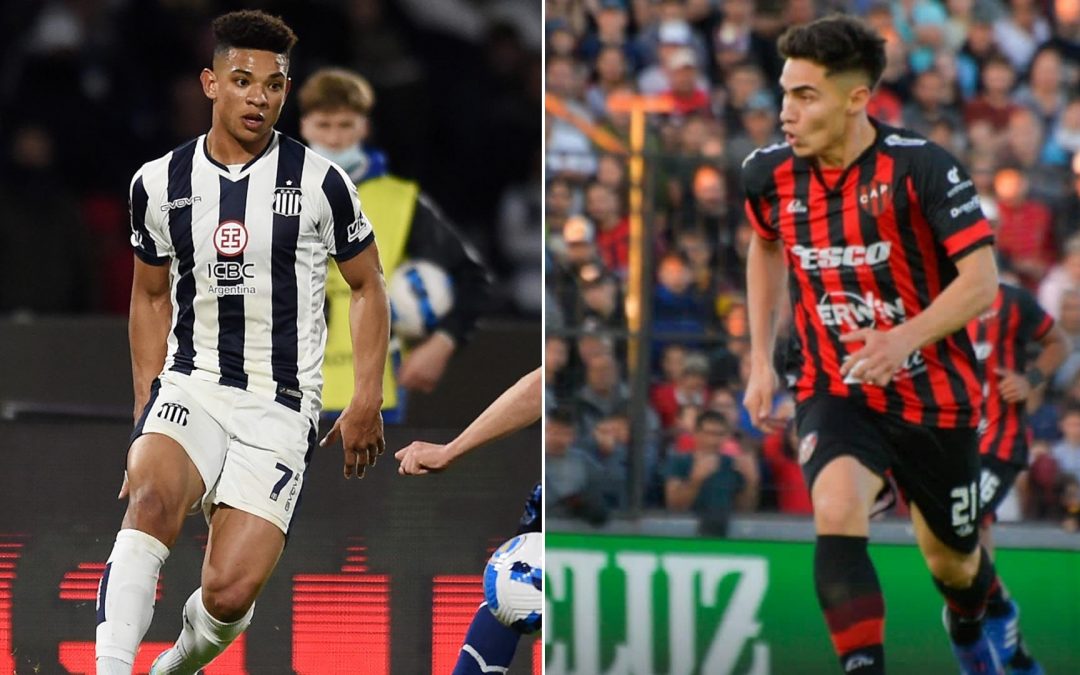 Talleres-Patronato: La Final por la Copa Argentina y un pasaje a la Libertadores 2023
