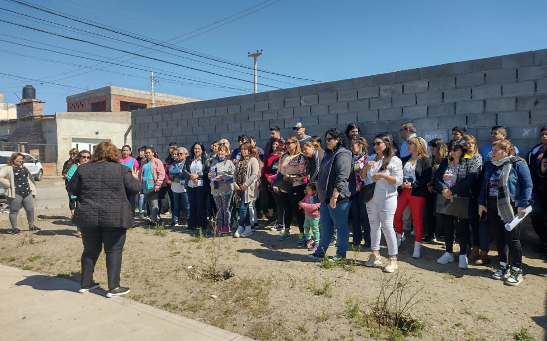 Con todo: Despliegue total en la provincia con operativos del “Vale Santa Cruz”