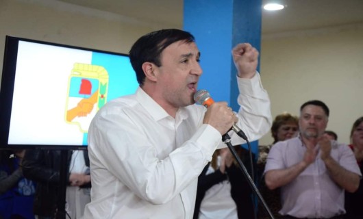 Pablo Grasso: “Donde vayamos, vamos a ir a hacer lo mejor”