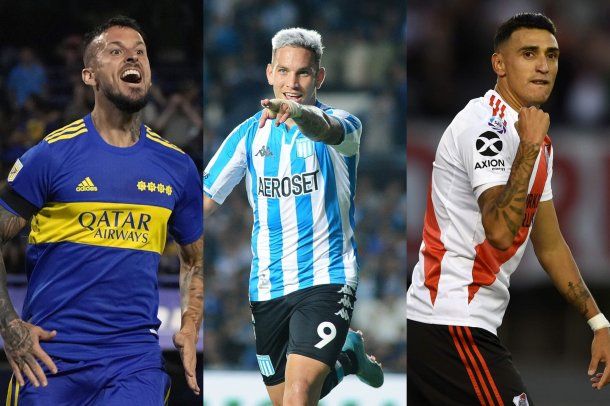 Liga Profesional: cómo quedó la tabla y qué partidos le quedan a los que pelean