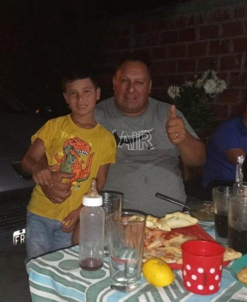 Quién era Carlos «Lolo» Regueiro, el hincha de Gimnasia que murió en los incidentes