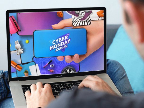 Se viene el Cybermonday: más de mil marcas ofrecerán productos con descuentos