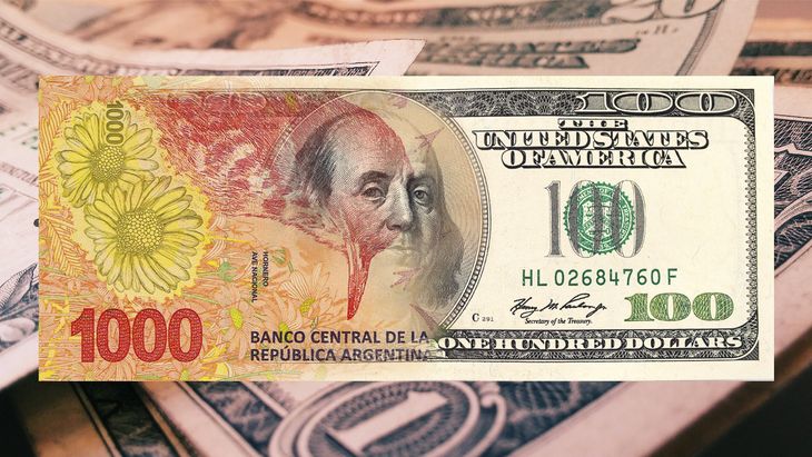 Con la aparición del Dólar Qatar y el Dólar Coldplay ya hay 15 cotizaciones en Argentina