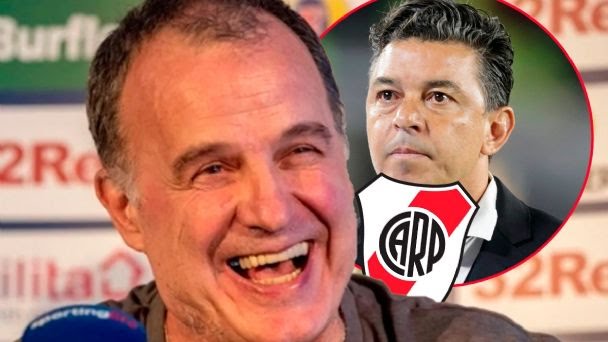 La tajante respuesta de Marcelo Bielsa a River para reemplazar a Gallardo: «Dirigir en…»