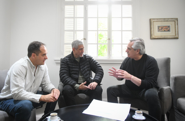 Quién es Santiago Maggiotti, el reemplazante de Jorge Ferraresi