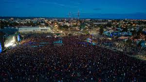 Los festivales de cada localidad posicionan turísticamente a Santa Cruz