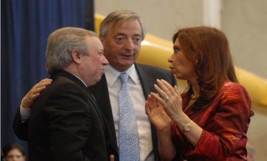 Daniel Peralta y el emotivo recuerdo de Néstor Kirchner