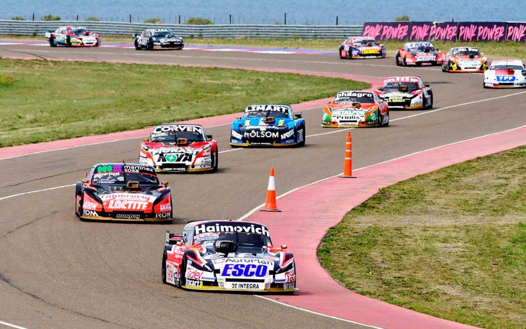 TC en San Nicolás: así está el campeonato y la Copa de Oro