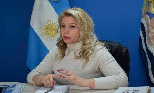 Luego de 300 cuadras de asfalto empiezan las tareas en la costanera