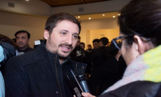 El ministro Leandro Zuliani resaltó la gestión de Alicia Kirchner y el acompañamiento a los municipios con obras