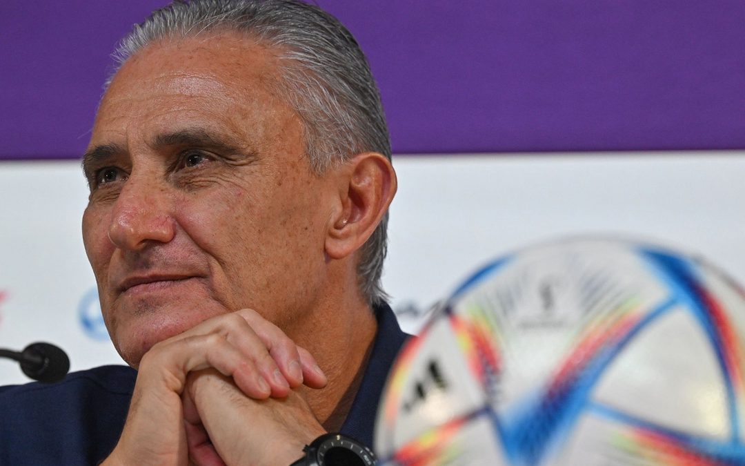 Tite: «Creo que Neymar seguirá en el Mundial»