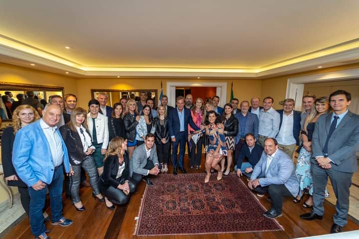 Río Gallegos: Exitosa misión comercial en Brasil