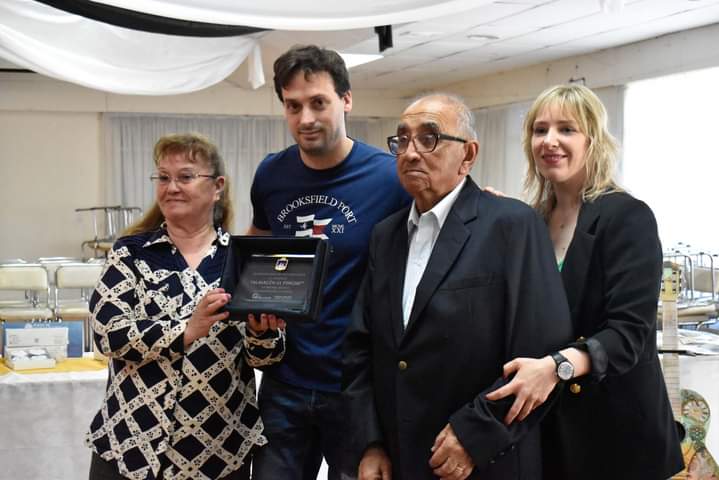 Fue un éxito la rueda de emprendedores en Río Gallegos