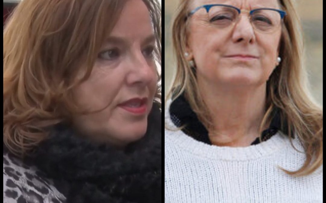 Ministra Martínez: «Gobernar no es sólo pensar en un proyecto de provincia , es arremangarse y llevarlo adelante, con diálogo y escuchando como lo hace Alicia»