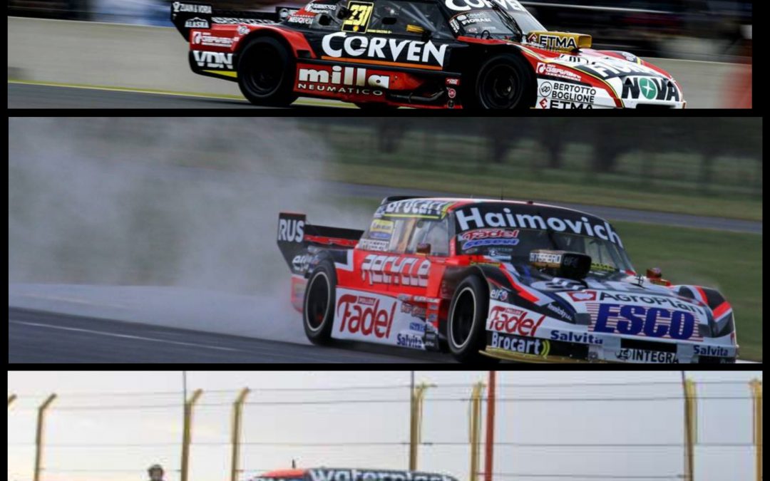 El TC corre hoy en Toay!: Los candidatos al título Urcera, Werner y Canapino largan desde atrás..