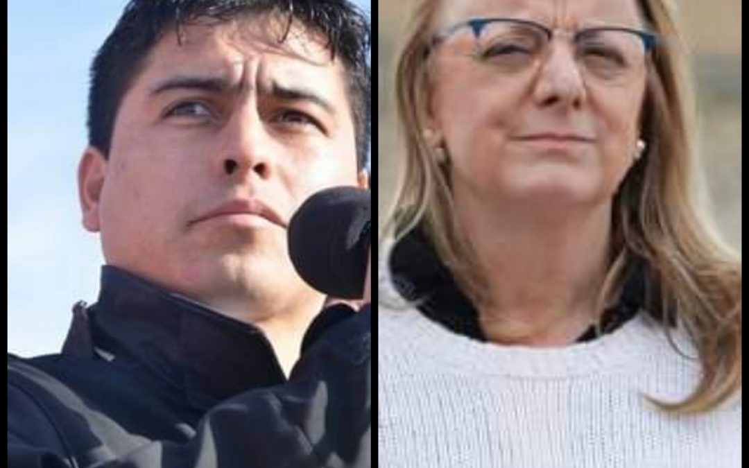 EL SINDICATO PETROLERO DE CLAUDIO VIDAL CON PARO TOTAL Y APUNTA AL GOBIERNO DE ALICIA KIRCHNER